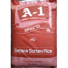 Kolam  Raw Rice   A - 1 Brand   26 kg (Min Ord 4 Bag)
