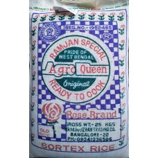 Jeera Rice  Agro Queen Brand 25 kg