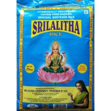 (Lalitha Group)  Sri Lalitha Swarna Blue Steem Rice 2 yrs Old 26 kg (Min Ord 4 Bag)
