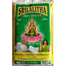 (Lalitha Group)  Sri Lalitha  Idli Rava 25 kg 