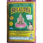 (Lalitha Group)  Sri Lalitha Sona Masoori Raw Rice 2 yrs Old 26kg (Min ord 4 Bag)