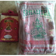 Kolam Steem Rice (Lalitha Group)  Sri Lalitha HMT  10kg x 5pkt =50kg Bag