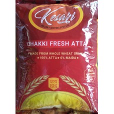 Chakki AATA Kesari Brand 5 kg 