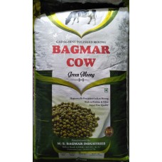Green Moong Bagmar Cow 30 kg 