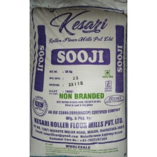 Sooji Kesari Brand 50 kg