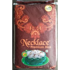 Necklace Basmati Rice 25 kg 