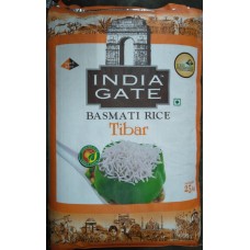 India Gate TIBAR Basmati Rice 25 kg