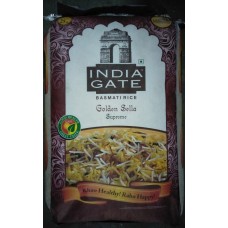India Gate Golden Sella Basmati Rice 25 kg 