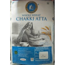 Chakki AATA  Whole Wheat Krishna Brand 50 kg 