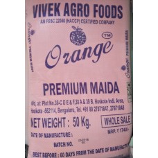 Maida Orange Brand 50 kg 