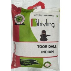 Shivling (Indian) Toor Dall  5 kg 