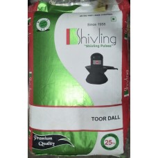 Shivling ( Indian ) Toor Dall 25 kg 