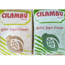 Papaya Fruits  Cilambu Brand 1 kg 