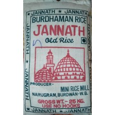  Jeera Rice  Jannath Brand 25 kg