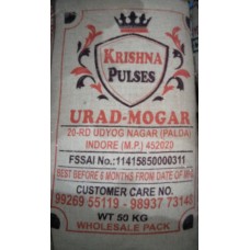 Urad Dall Krishna Pulses 50 kg 