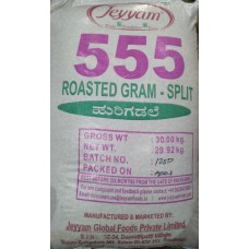 Fried Gram 555 Brand 30 kg 