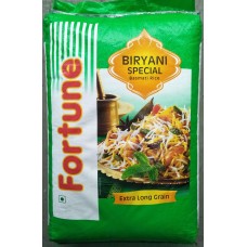 Fortune Biryani Special Basmati Rice 25 kg (Min Ord 4 Bag)