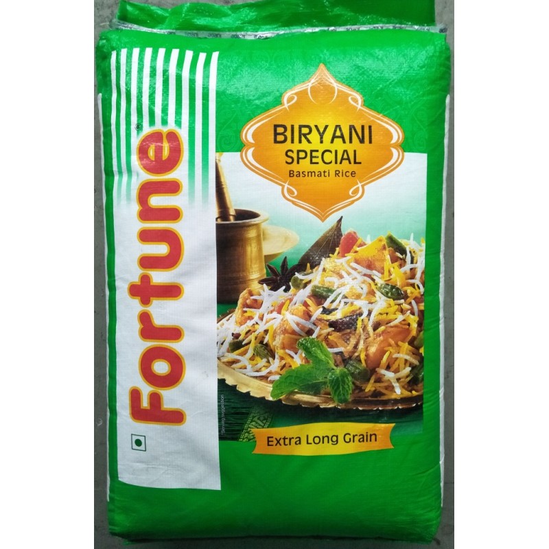 Fortune Biryani Special Basmati Rice 26 kg (Min Or...