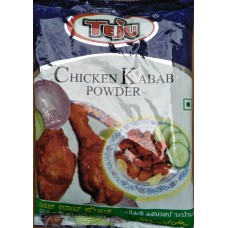 Chicken Kabab Powder Teju Brand 500gm (Min ord 2 kg)