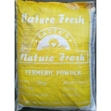 Turmeric Powder  Katta`s Nature Fresh 10 kg Bag
