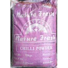 Chilli Powder  Fine quality  Katta`s Neture Fresh 10 kg Bag