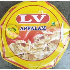 L  V  Appalam 1kg (Min Ord 5kg)