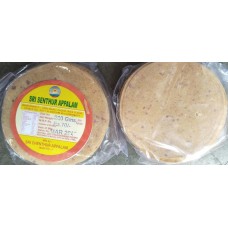 Senthur Masala Appalam  1kg (Min Ord 5 kg)