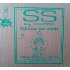 Akki Sandige   S S  Brand 10 kg Box