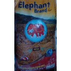 Elephant brand Aata 50kg 