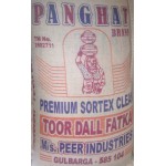 Toor dall Panghat brand 50Kg 