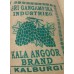 Toor dall Kala Angoor brand 50Kg 