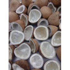 Dry coconut (kopra)