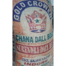 Gram dall Gold crown brand 50 kg 