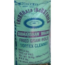 Fried Gram  Sudarshan Brand 30kg