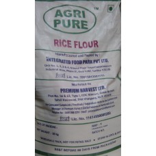 Agri pure rice flour 50kg 