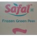Safal green piece 10 kg x 1box