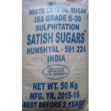 Sugar Satish brand 50Kg 