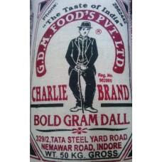 Gram dall charlie brand 50Kg 