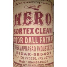   Toor  dall HERO brand 50Kg 