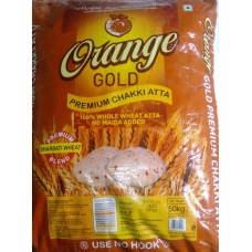 Orange gold wheat flour 50 kg