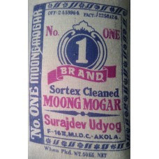 Moong mogar Dall  NO-1  brand , 50kg