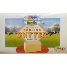 Nandini butter unsalted 500 gm