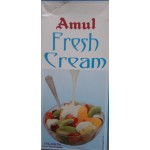 Amul  fresh cream 1 ltr 