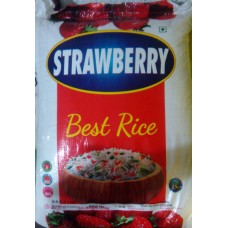 Steam Rice Strawberry brand 1yr old 26 kg (min order 4 bag)