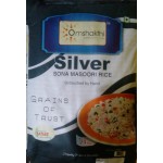  Steam Rice Silver brand 1yr old 26 kg (min order 4 bag)