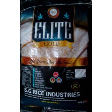 Elite gold steam rice 1yr old 26 kg (min order 4 bag)