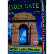 India Gate Raw Rice Sona Masoori 1yr old 26 kg (min ord - 4 Bag)