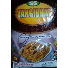 Steam rice Vangibhat brand 1y old  26 kg (min order 4 bag)