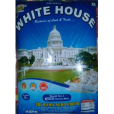 Whitehouse steam rice 1yr old 25kg (min order 100kg)