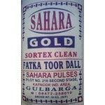 Toor dall Sahara gold brand 50Kg 